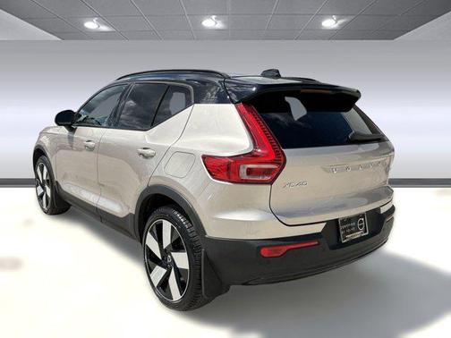 2023 Volvo XC40 Recharge Pure Electric Twin Ultimate