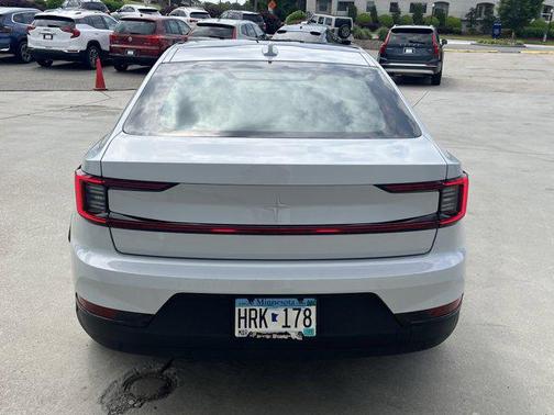 2022 Polestar 2 Long Range Dual Motor