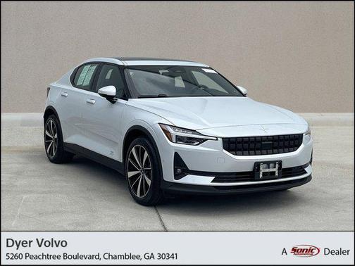 2022 Polestar 2 Long Range Dual Motor