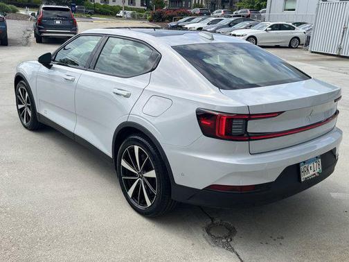 2022 Polestar 2 Long Range Dual Motor
