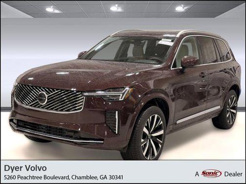 2026 Volvo XC90 B5 Core