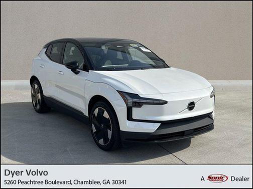 2025 Volvo EX30 Twin Motor Plus