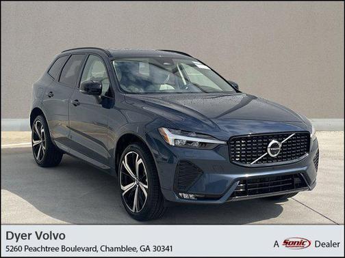 2025 Volvo XC60 B5 Ultra
