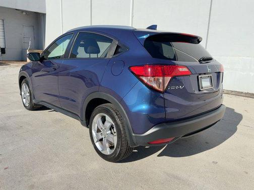 2017 Honda HR-V EX-L w/Navigation