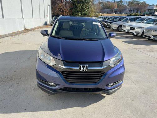 2017 Honda HR-V EX-L w/Navigation