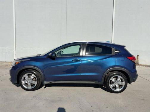 2017 Honda HR-V EX-L w/Navigation