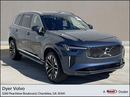 2025 Volvo XC90 Plug-In Hybrid T8 Ultra 7-Seater