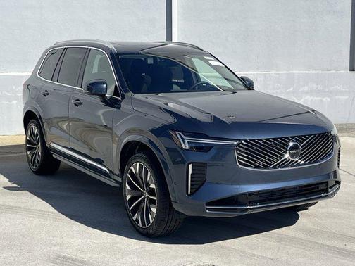 2025 Volvo XC90 Plug-In Hybrid T8 Ultra 7-Seater