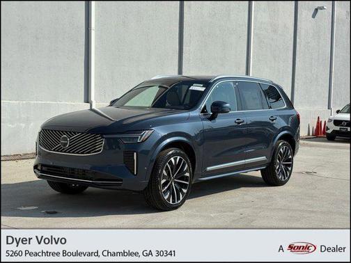 2026 Volvo XC90 B6 Plus 7-Seater