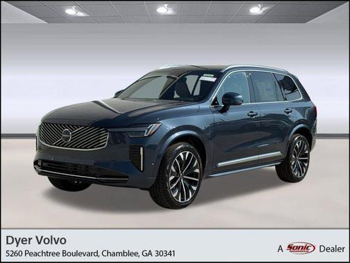 2026 Volvo XC90 B6 Plus 7-Seater