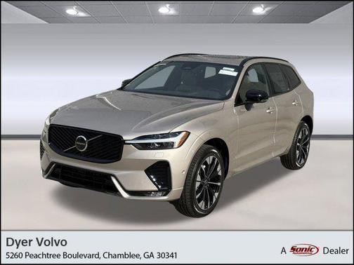 2026 Volvo XC60 B5 Plus