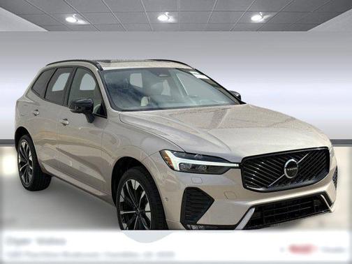 2026 Volvo XC60 B5 Plus