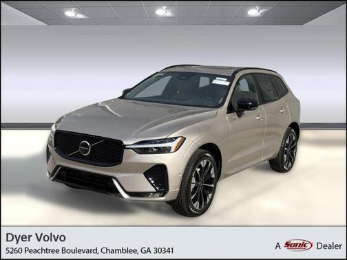 2026 Volvo XC60 B5 Plus