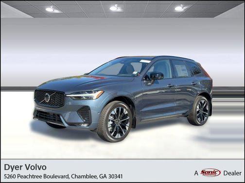 2026 Volvo XC60 B5 Plus