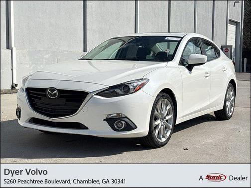 2014 Mazda Mazda3 s Grand Touring