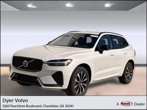 2025 Volvo XC60 B5 Plus