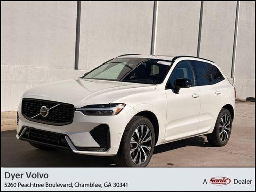 2025 Volvo XC60 B5 Plus