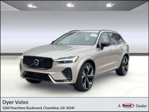 2026 Volvo XC60 B5 Ultra