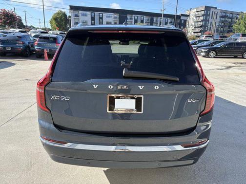 2026 Volvo XC90 B6 Plus 6-Seater