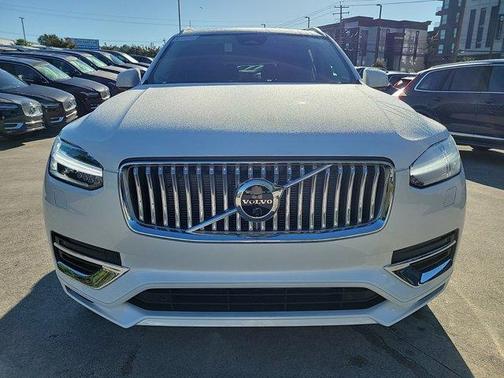 2024 Volvo XC90 Recharge Plug-In Hybrid T8 Plus Bright Theme 7-Seater