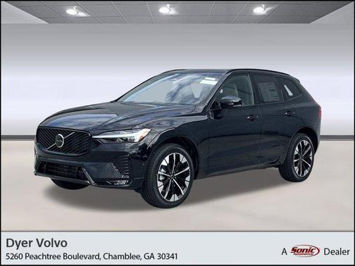 2026 Volvo XC60 B5 Plus