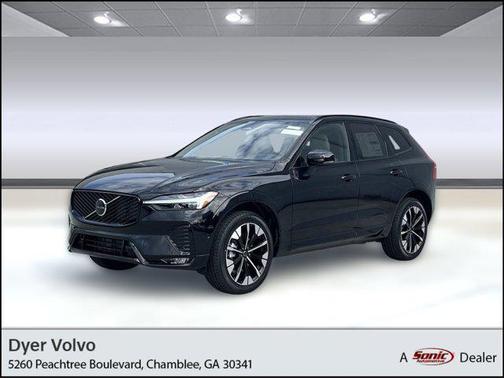 2026 Volvo XC60 B5 Plus