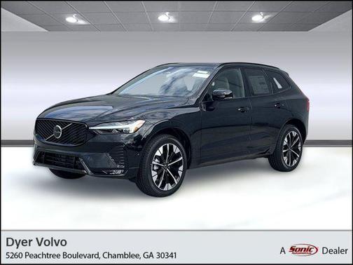 2026 Volvo XC60 B5 Plus