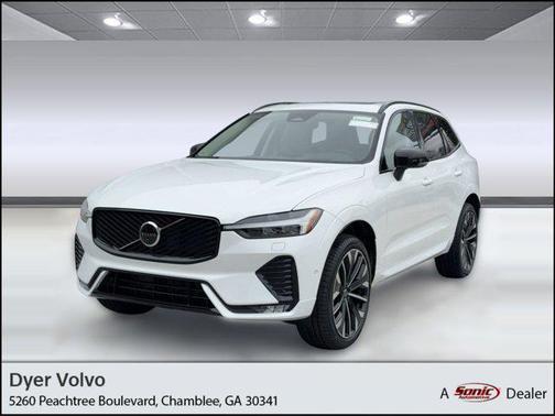 2026 Volvo XC60 B5 Ultra