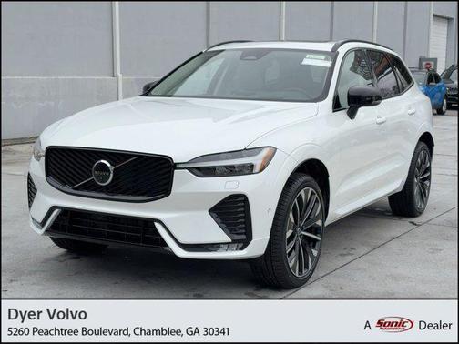 2026 Volvo XC60 B5 Ultra