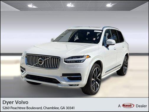 2023 Volvo XC90 B6 Plus 7-Seater