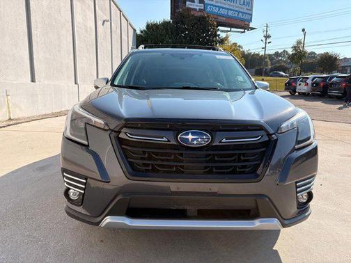 2022 Subaru Forester Touring