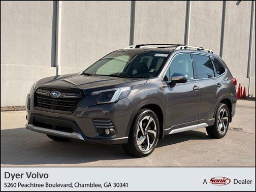 2022 Subaru Forester Touring