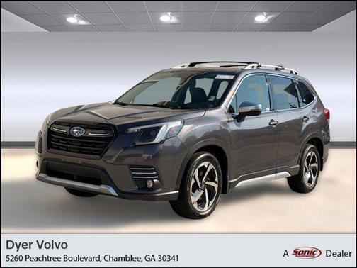 2022 Subaru Forester Touring