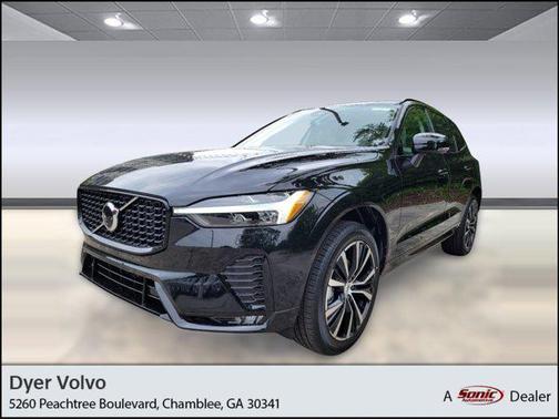 2024 Volvo XC60 B5 Ultimate Dark Theme