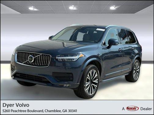 2020 Volvo XC90 T5 Momentum