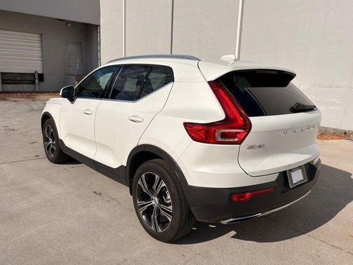 2020 Volvo XC40 T5 Inscription