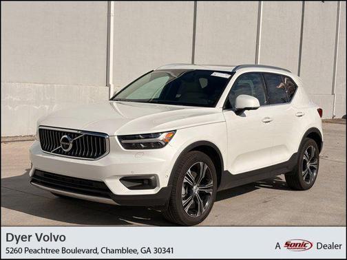 2020 Volvo XC40 T5 Inscription