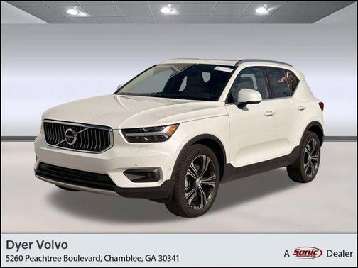 2020 Volvo XC40 T5 Inscription