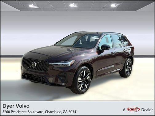 2026 Volvo XC60 B5 Core