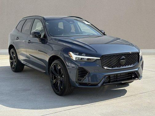 2026 Volvo XC60 Plug-In Hybrid T8 Ultra Black Edition