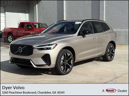 2026 Volvo XC60 B5 Plus
