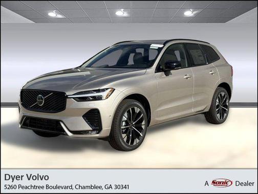 2026 Volvo XC60 B5 Plus