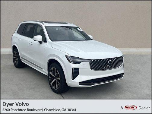 2025 Volvo XC90 B5 Core