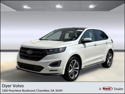 2015 Ford Edge Sport
