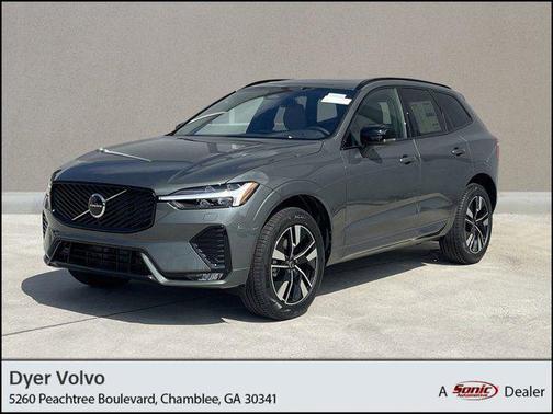 2026 Volvo XC60 B5 Core