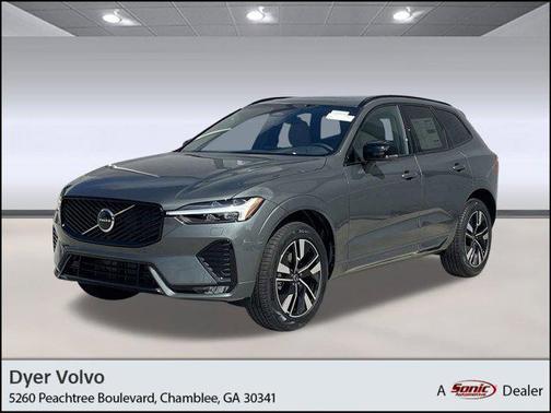 2026 Volvo XC60 B5 Core