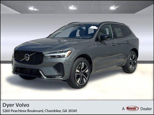 2026 Volvo XC60 B5 Core