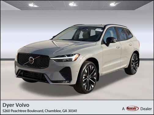 2026 Volvo XC60 B5 Ultra