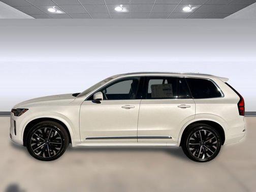 2026 Volvo XC90 Ultra, B6 AWD Gas (mild hybrid), Gasoline, Bright, 7 Seats