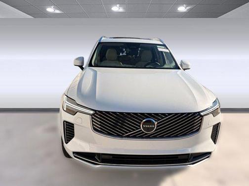 2026 Volvo XC90 Ultra, B6 AWD Gas (mild hybrid), Gasoline, Bright, 7 Seats